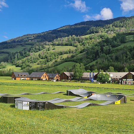 Aron Chalet Kreischberg 10A Sankt Lorenzen ob Murau Exteriör bild