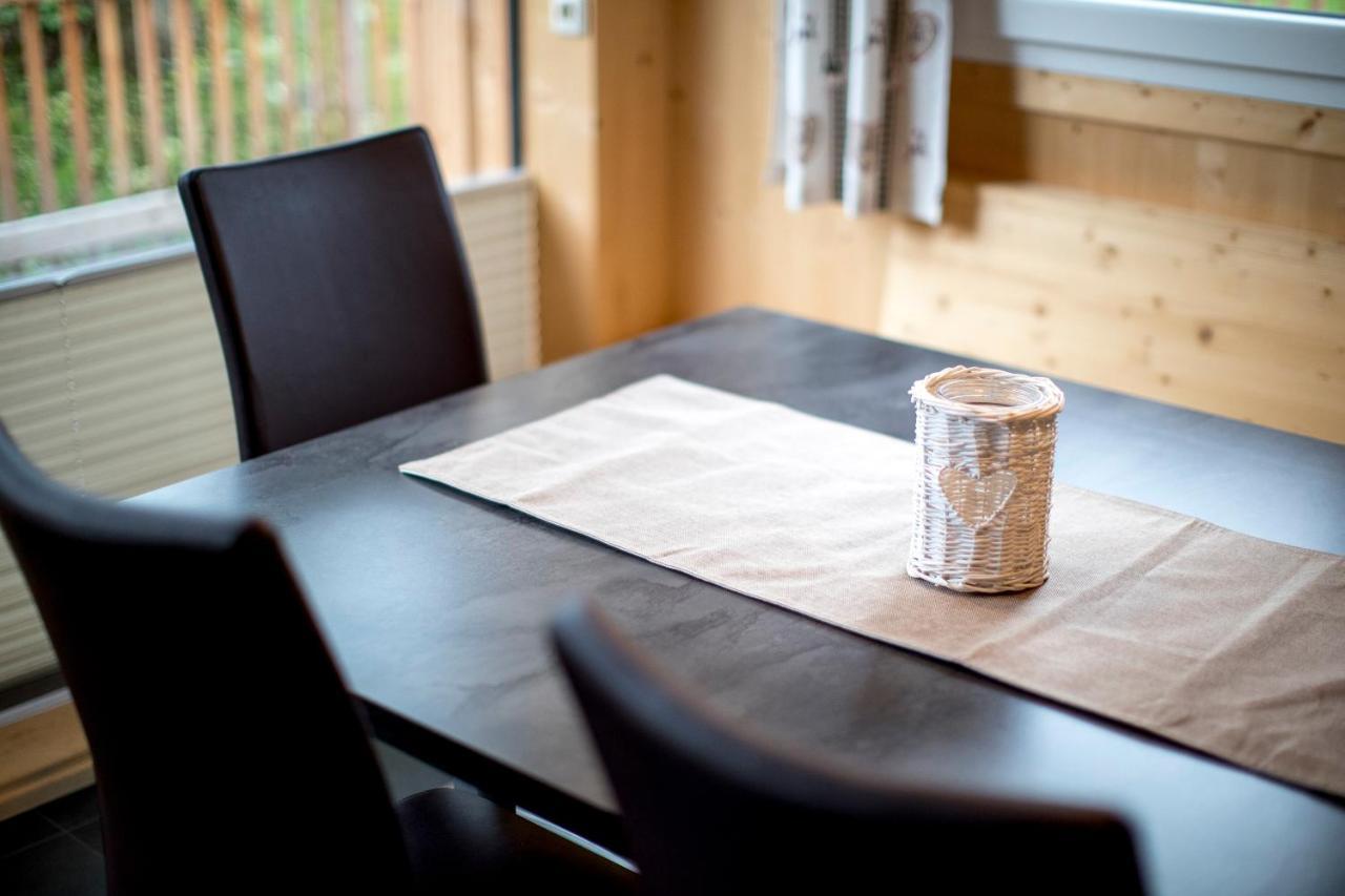Aron Chalet Kreischberg 10A Sankt Lorenzen ob Murau Exteriör bild