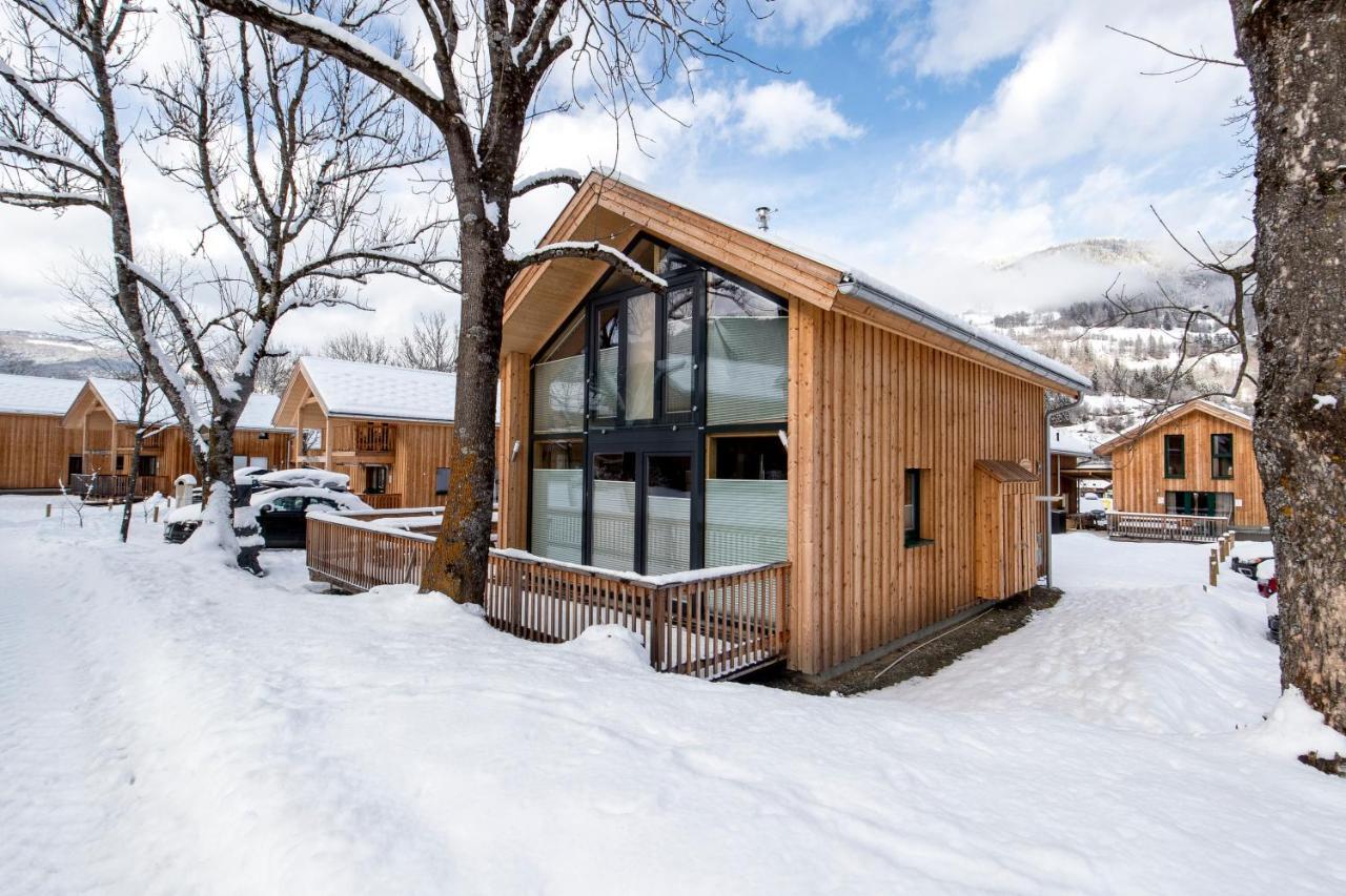 Aron Chalet Kreischberg 10A Sankt Lorenzen ob Murau Exteriör bild