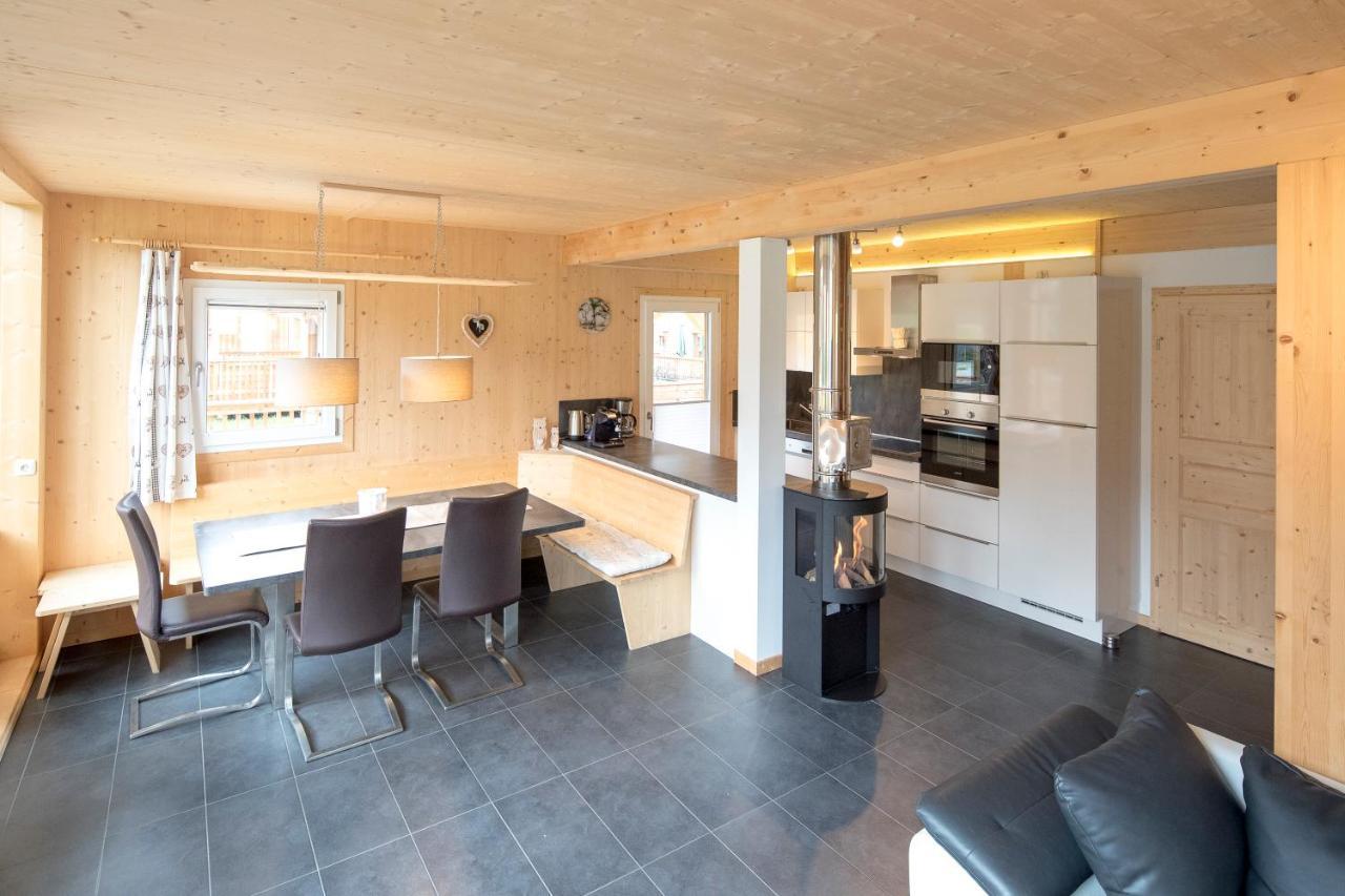 Aron Chalet Kreischberg 10A Sankt Lorenzen ob Murau Exteriör bild