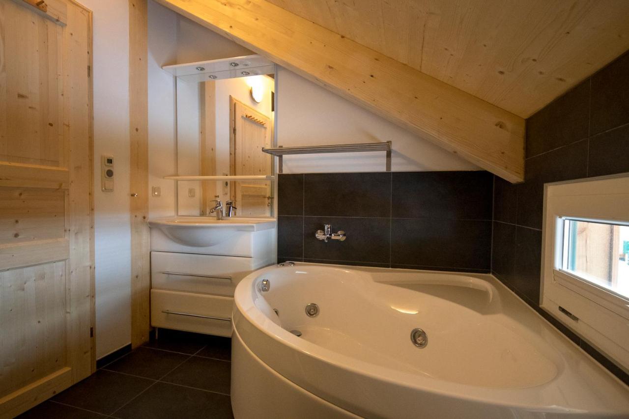 Aron Chalet Kreischberg 10A Sankt Lorenzen ob Murau Exteriör bild