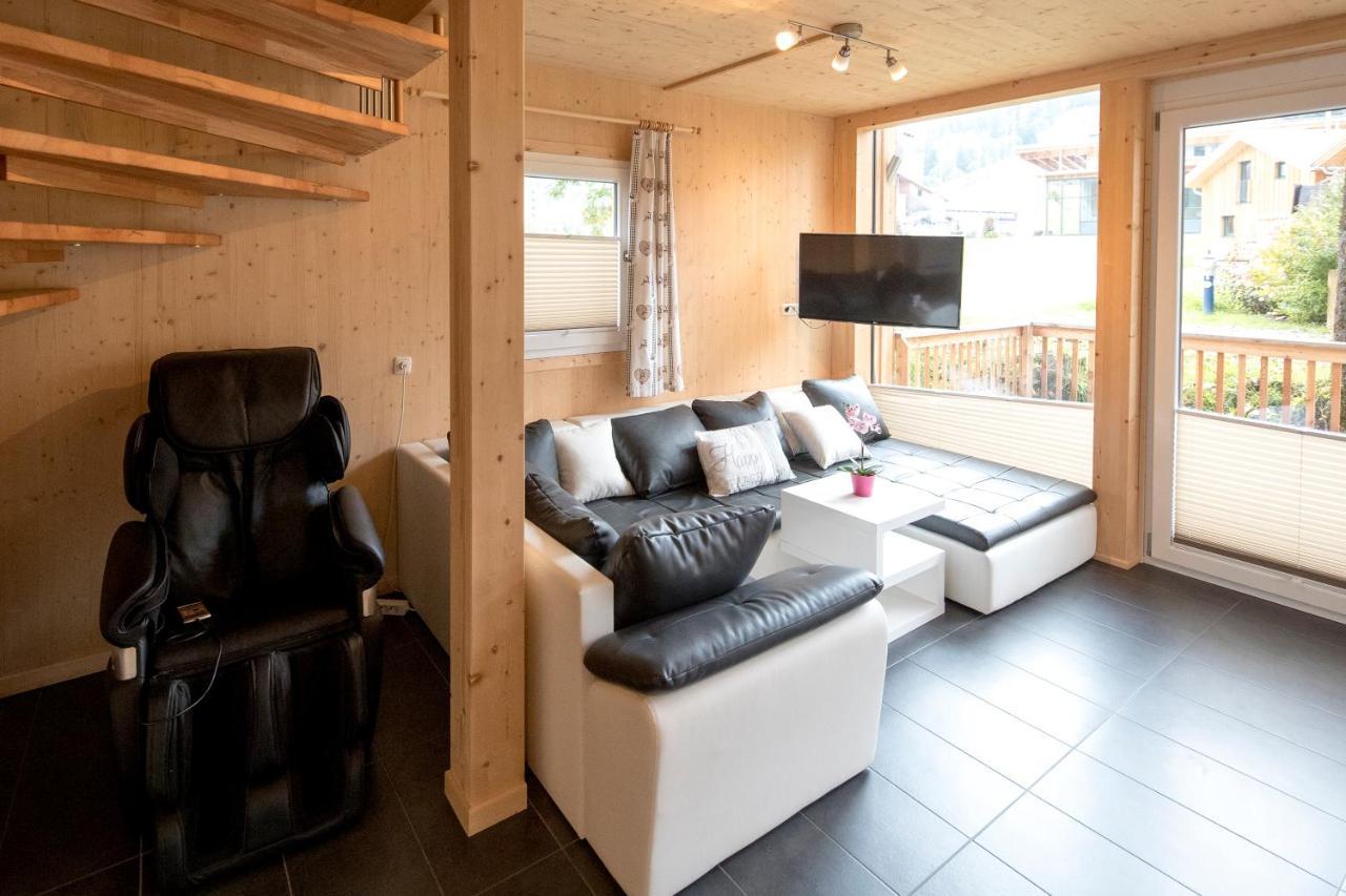 Aron Chalet Kreischberg 10A Sankt Lorenzen ob Murau Exteriör bild
