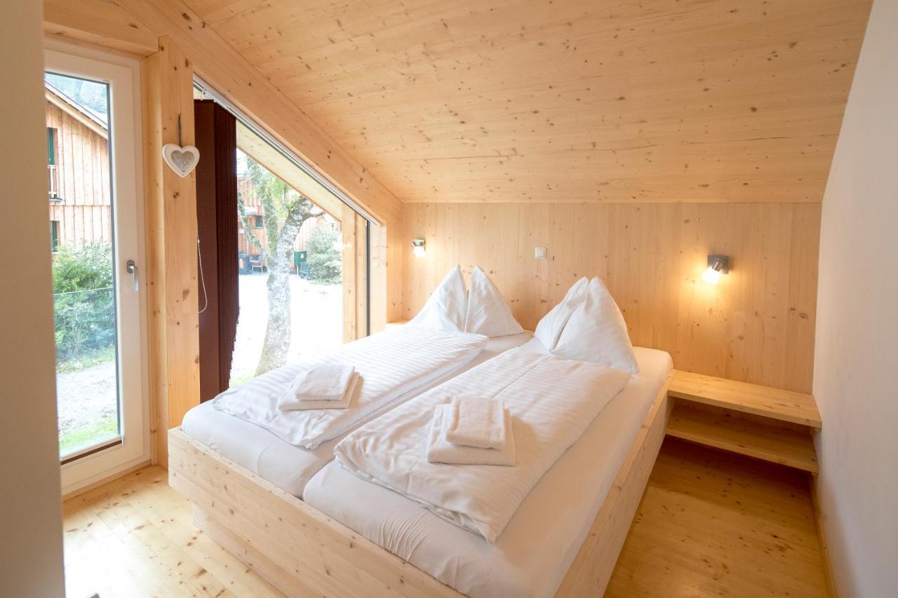 Aron Chalet Kreischberg 10A Sankt Lorenzen ob Murau Exteriör bild