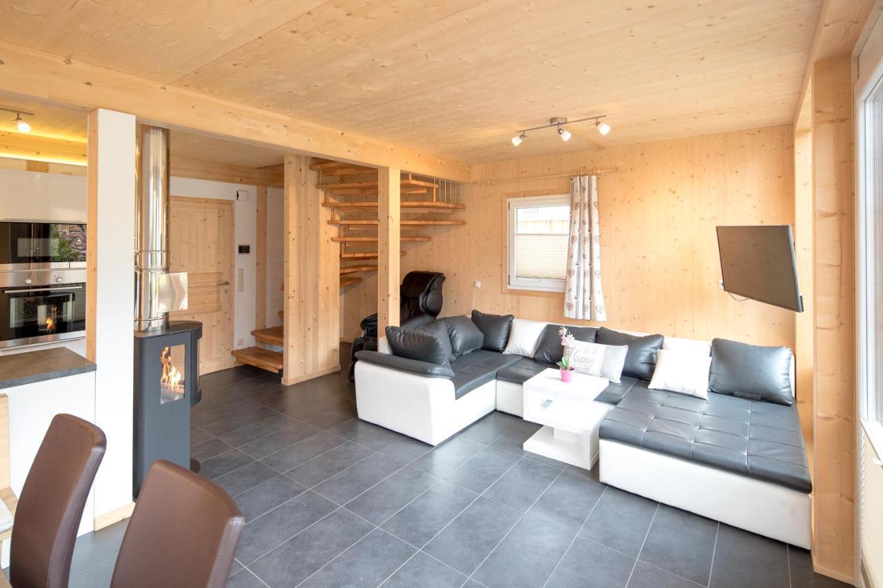 Aron Chalet Kreischberg 10A Sankt Lorenzen ob Murau Exteriör bild