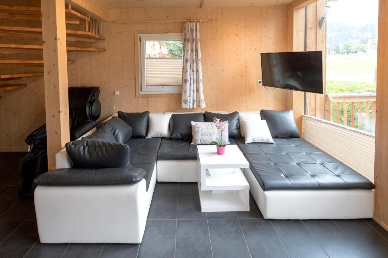 Aron Chalet Kreischberg 10A Sankt Lorenzen ob Murau Exteriör bild