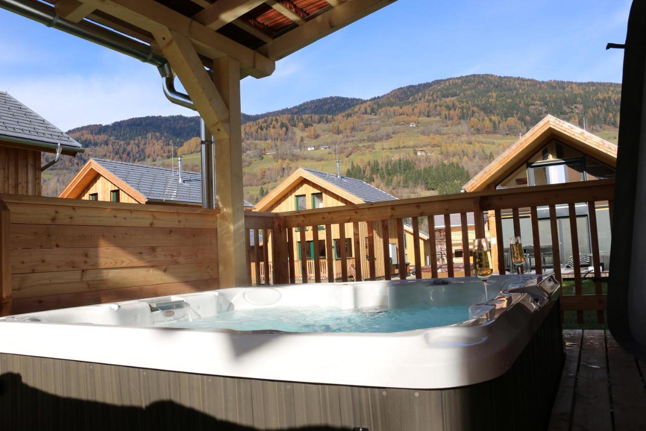 Aron Chalet Kreischberg 10A Sankt Lorenzen ob Murau Exteriör bild