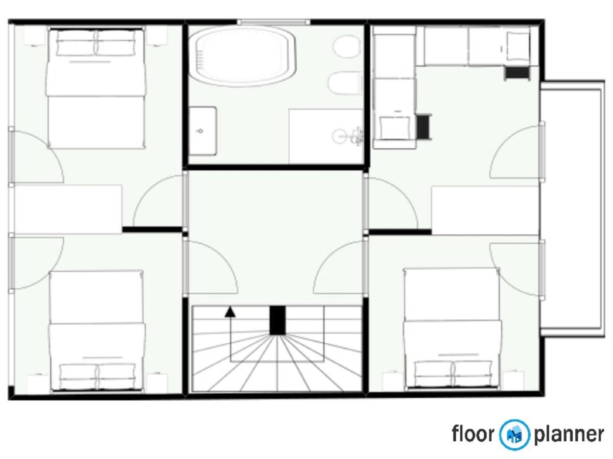 Aron Chalet Kreischberg 10A Sankt Lorenzen ob Murau Exteriör bild
