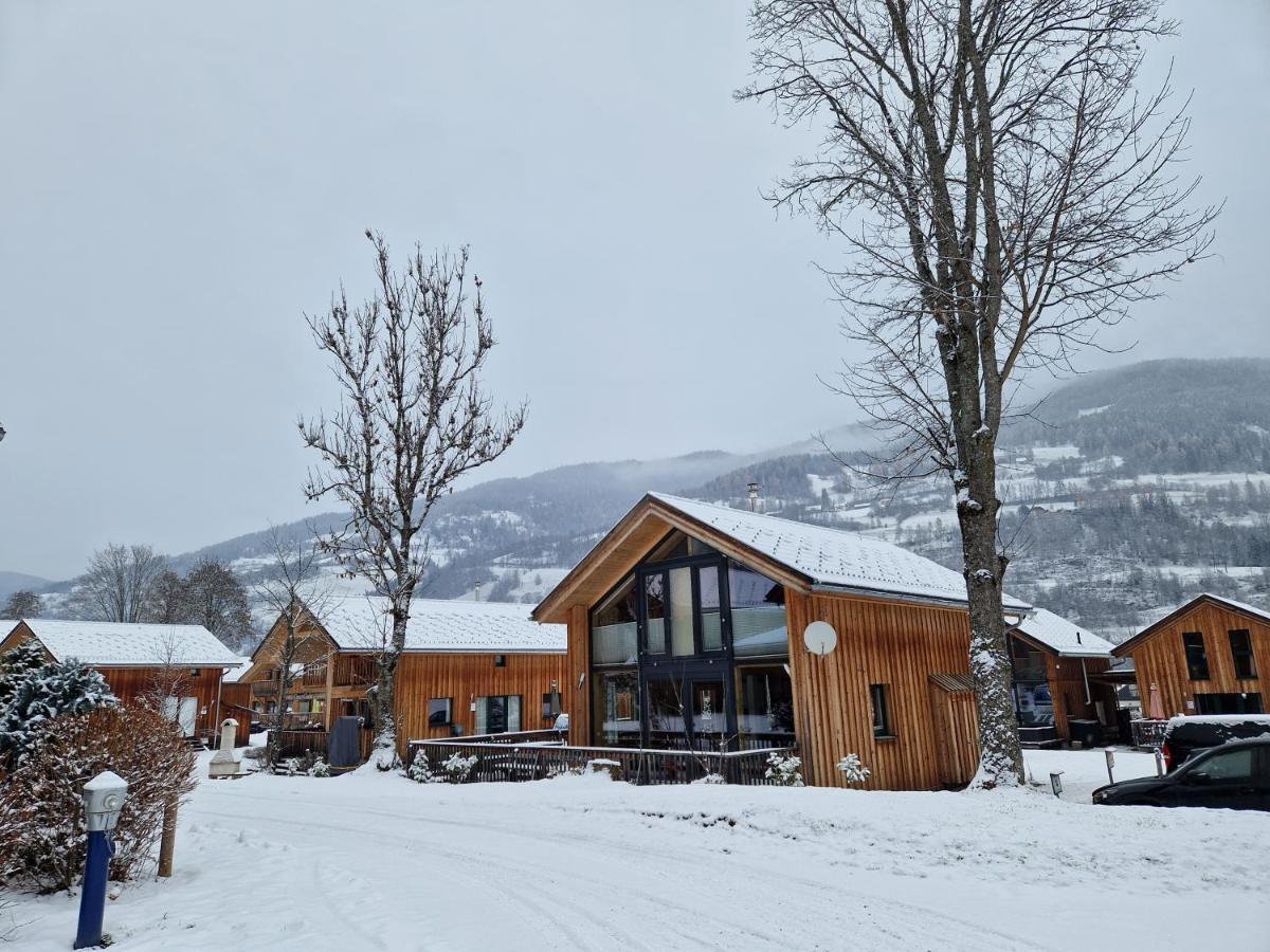 Aron Chalet Kreischberg 10A Sankt Lorenzen ob Murau Exteriör bild