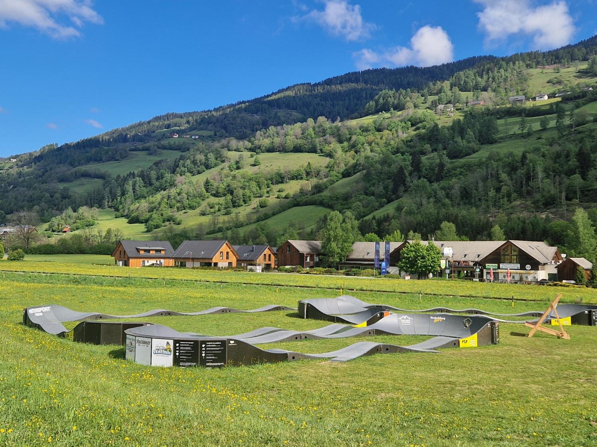 Aron Chalet Kreischberg 10A Sankt Lorenzen ob Murau Exteriör bild